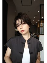 ALLEN hair 武庫之荘店　髪質改善&トリートメント【8月中旬OPEN（予定）】&nbsp;ショートヘア/ボブミニウルフ/マッシュウルフ