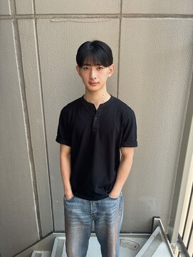 マウ(mau) シースルーマッシュ
