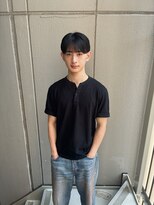 マウ(mau) シースルーマッシュ