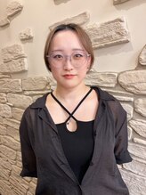 ヘアメイク ポルテ(HAIR MAKE PORTE) 亀ケ森 美菜