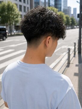 ヒロギンザ 青山店(HIRO GINZA) 波巻きスパイラル