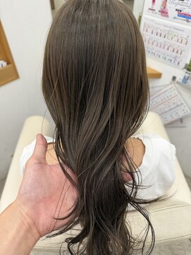 コキュウ(co-kyu) オリーブベージュ