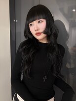 アイヴァン(AIVAN)&nbsp;姫カット 透明感カラーi