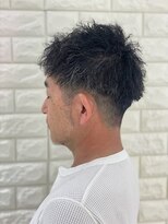 ユア レッシュブ ゆりのき店(Your Lecheveu)&nbsp;ツイストパーマ