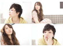 イヴァン アンド リズ 奈良店(IVAn ＆ LIZ)の雰囲気（韓国ヘア、トレンドヘアはIVaNにお任せ★インナー/ワンホン）