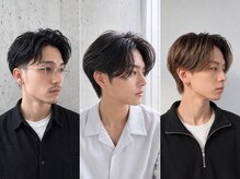 フラッグ ヘアー 天神西通り店(Flag HAIR)