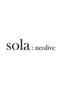 ネオリーブソラ 相模大野店(Neolive sola)/[インナーカラー/白髪ぼかしハイライト]