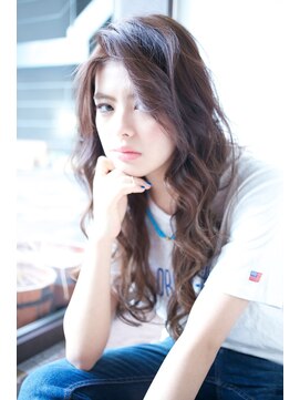 マイティ バイ エイチ(mighty by H) 【mighty hair】 大人グラデで魅せる冬 A/W＊[052-262-4162]