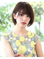 ヘアー ソムリエサロン ベルラ(Hair sommelier salon Bella)&nbsp;Bella菅野☆褒められ髪☆イノセントカラー2