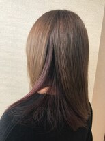 ヘアー キューブ フィール 都町店(hair cube feel) インナーカラー