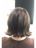外ハネボブ