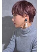 キアラ(Kchiara)&nbsp;大人マッシュレイヤーショート/kchiara/川野直人