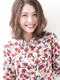 アリンアリン(Alingaling)の写真/しっとりなめらかな理想の手触り☆潤いに満ちたみずみずしいスタイルの誕生です♪