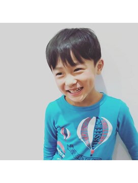 アンソレイエ(ensoleille') スッキリショート