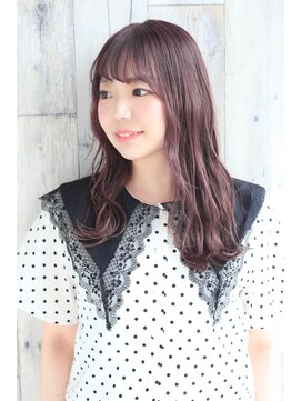 カイノ 福岡志免本店(KAINO) 甘めSweet♪パステルピンクベージュ☆