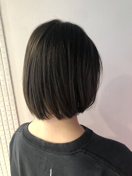 スタジオ アルファプラス 日暮里店(studio α+) レイヤーボブ！【スタジオアルファプラス日暮里】