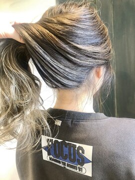 スティル ヘアアンドアイラッシュ(STILL hair&eyelash) 【STILLが叶える‥】4D☆ブルージュカラー