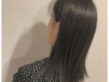 オルヘアー('olu hair)の雰囲気（〈システムトリートメントでしっかり補修…艶サラ髪へ♪〉）