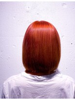 エイト アゲオ 上尾店(EIGHT ageo)&nbsp;【EIGHT上尾】お客様スタイル_デザインカラー_ミディアム