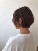 ヘアーワークス ヘルム 渋谷店(HAIR WORKS HELM) ショート