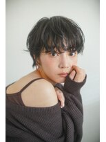 エンテ アム(en-te:am) en-te:am くしゃっとショート