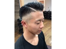バーバーモンゾー(BARBER MONZO)