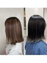 ループ(LOOP)&nbsp;外ハネボブ