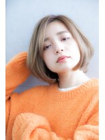 ヘアーサロン シエル(haira salon ciel) ショート