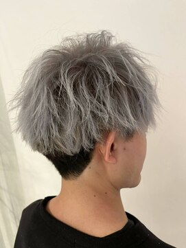 トータルビューティブレイクデュオ(TOTAL BEAUTY BREK DUO) ホワイトシルバー/BREK/20代30代40代/ハイライト