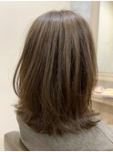 外ハネロブ