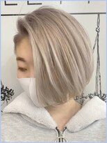 パレット 町田店(PALETTE)&nbsp;ホワイトブロンドショート 町田/町田駅/町田店