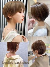 ネオリーブエム(Neolive em;)&nbsp;Neolive backstyle