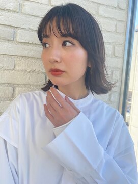 ロンド 表参道店(Lond) 大人可愛い!外ハネボブ