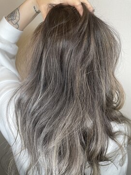 アトラス(ATLAS) グレイッシュロング