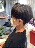マッシュベリーショート