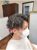 スパイラルセンターパート