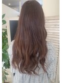 マロンベージュ