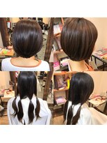 アティック(attic)&nbsp;ボブ