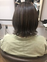 アプシー 三田駅前店(Apsee)&nbsp;ミディアムウルフ