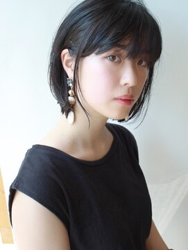 モリオフロムロンドン 松戸店(Morio from London) 【松戸　ムラマツ】ショートボブ　大人かわいい　前髪あり