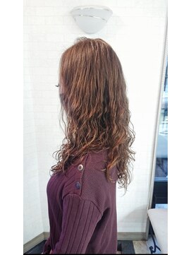 サロン Salon アイ アート パーマヘア