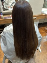 ビーヘアー(BE hair)&nbsp;質感矯正ミネコラ