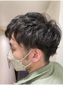 【REJOICE hair】メンズナチュラルパーマ☆
