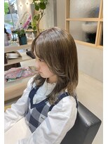 リトヘアー(Lito hair) フェイスレイヤー