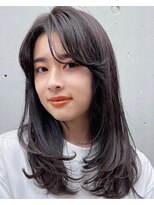 ビュートリアム 南青山(BEAUTRIUM)&nbsp;さらっとストレート ワンカールレイヤー 艶髪 20代30代40代