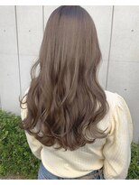 アクアオモテサンドウ(ACQUA omotesando)&nbsp;ミルクティーベージュ/ラテベージュ/透明感カラー/ブリーチなし