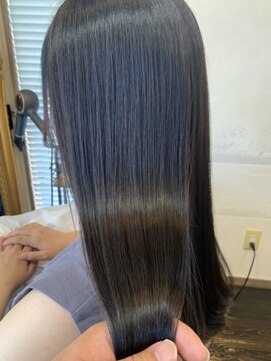 ソティラス(Sotiras) 最上級髪質改善