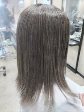 エイチ エアー ダヴ H air DAV調布北口 グラデーションカラー