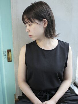 バース(BIRTH) 天神【BIRTH】耳掛け×マニッシュボブ×クラシカルボブ　6