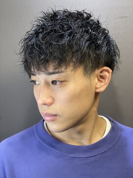 ヒロギンザ 新橋銀座口店(HIRO GINZA) 強めツイストスパイラル